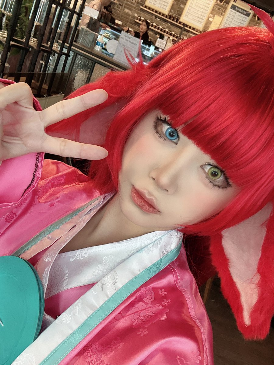 카링 출근했어요-!