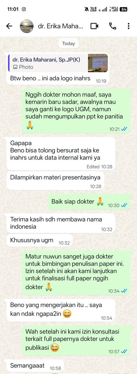 Beno Bramantyo tweet media