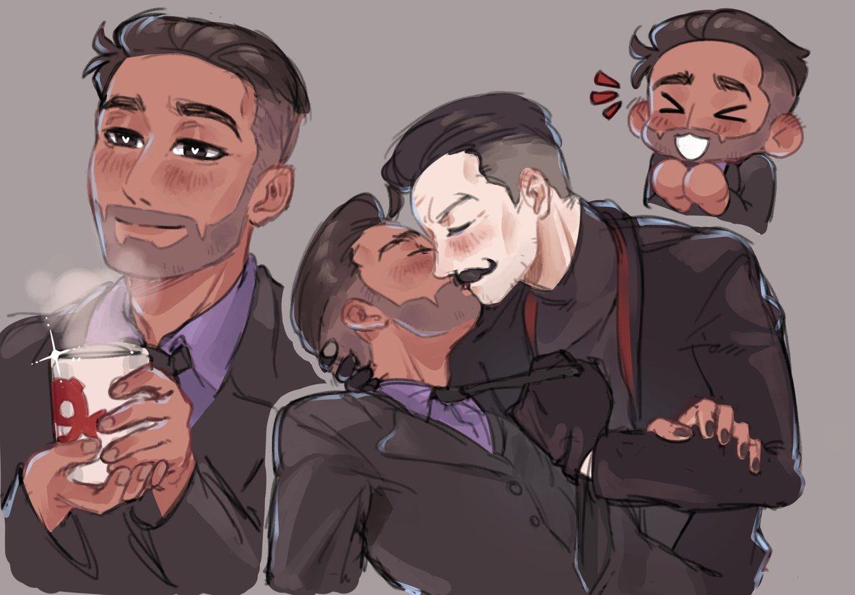 More late night doodle eheh >:)
#stobotnik