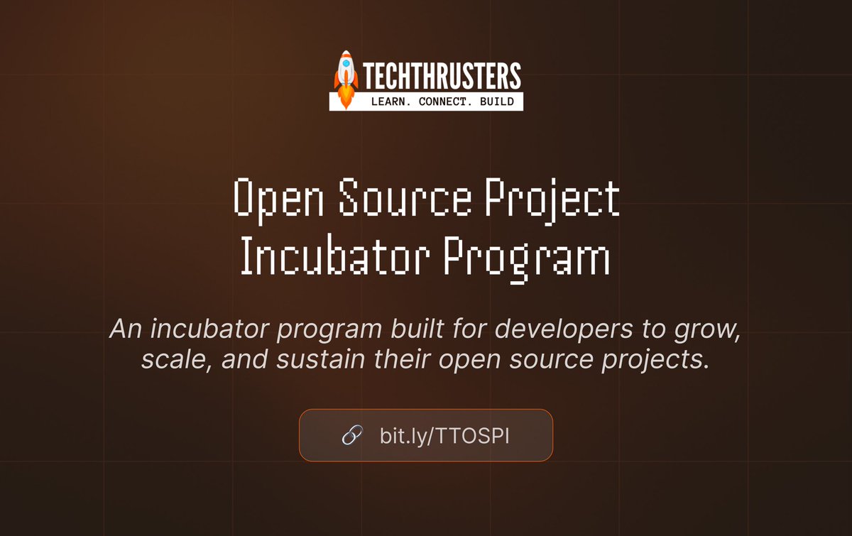 TechThrusters tweet media