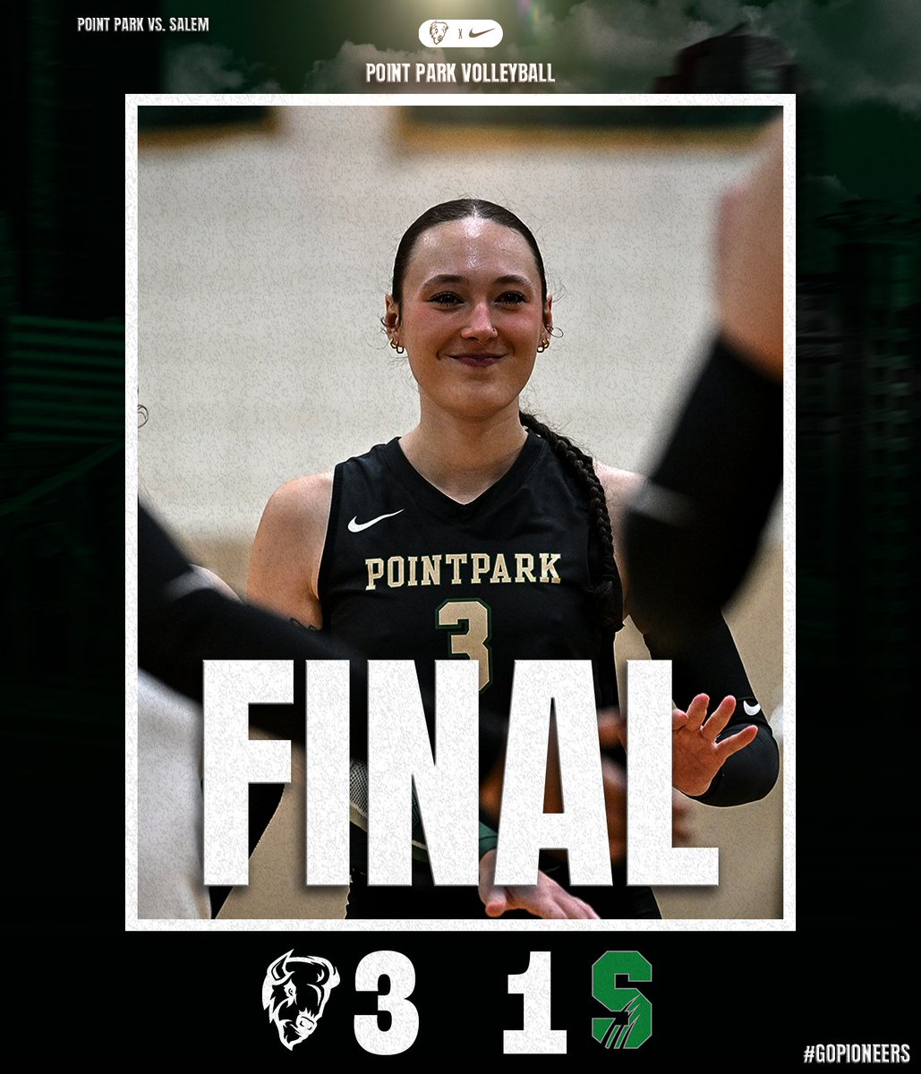 Point Park University Athletics tweet media