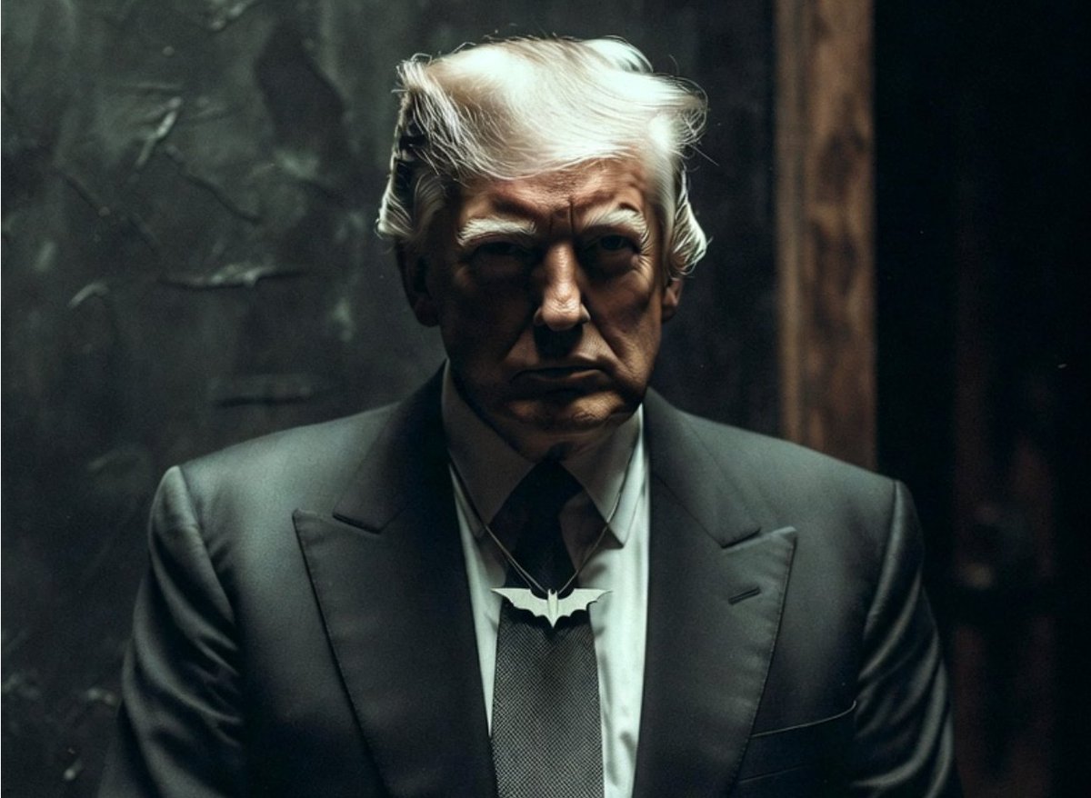 What do I think of the 'revelations' coming out about Trump and Epstein?

The same thing I've thought all along.

Trump isn't trapped in the Shadow War with them.

They're trapped with him ... and all these Emails demonstrate is that some of them were beginning to suspect it some