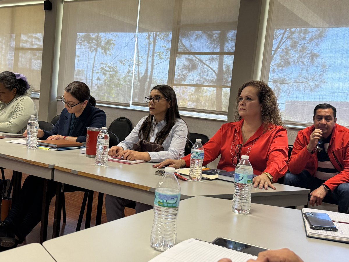 Issste_Zac's tweet image. Las oficinas del ISSSTE Zacatecas ya fueron liberadas tras la manifestación del magisterio.
Realiza la 2da reunión entre ISSSTE, SNTE 34 y SEDUZAC para dar seguimiento a la mejora de los servicios.
El ISSSTE reiteró su compromiso con el diálogo, la atención a la derechohabiencia.