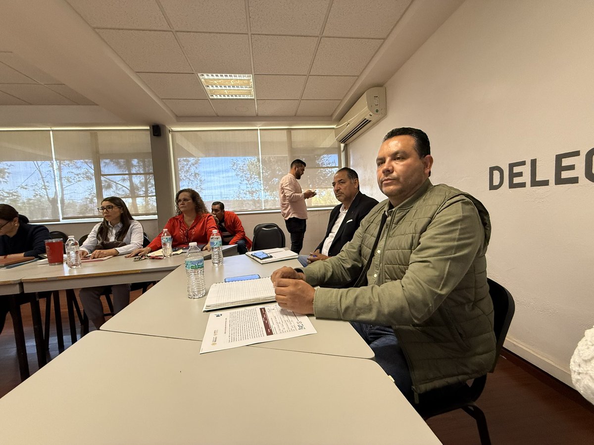 Issste_Zac's tweet image. Las oficinas del ISSSTE Zacatecas ya fueron liberadas tras la manifestación del magisterio.
Realiza la 2da reunión entre ISSSTE, SNTE 34 y SEDUZAC para dar seguimiento a la mejora de los servicios.
El ISSSTE reiteró su compromiso con el diálogo, la atención a la derechohabiencia.