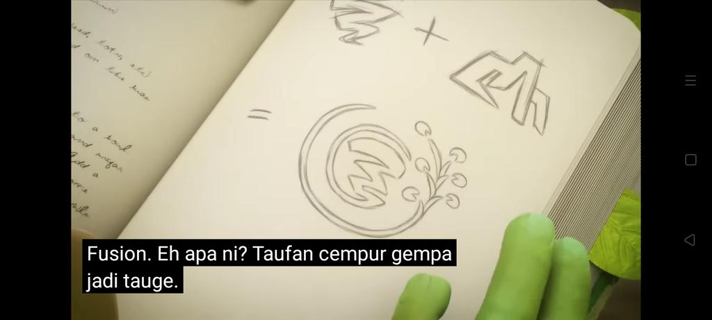 Erislov3's tweet image. ELEMENTEL FUSION 
TAUFAN 🤜🏻🤛🏻 GEMPA

BOBOIBOY TAUGE

😭😭😭