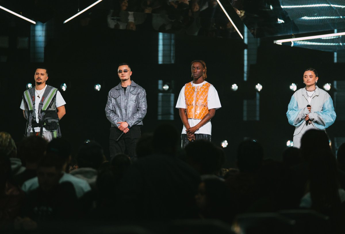 NetflixFR's tweet image. Votre presta préférée des finales de NOUVELLE ÉCOLE ?