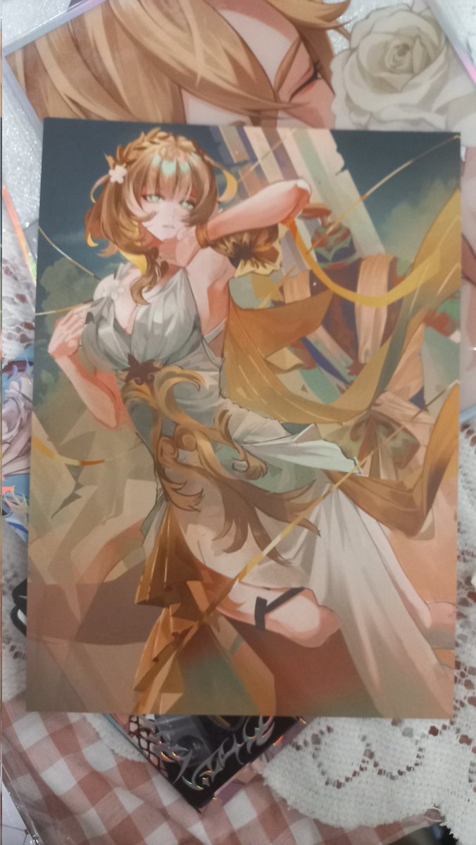 soyusoda's tweet image. I have this for trades! I open trades with anything~ 💗