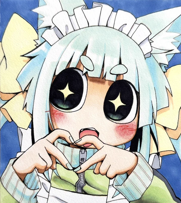 ネメシスちゃん