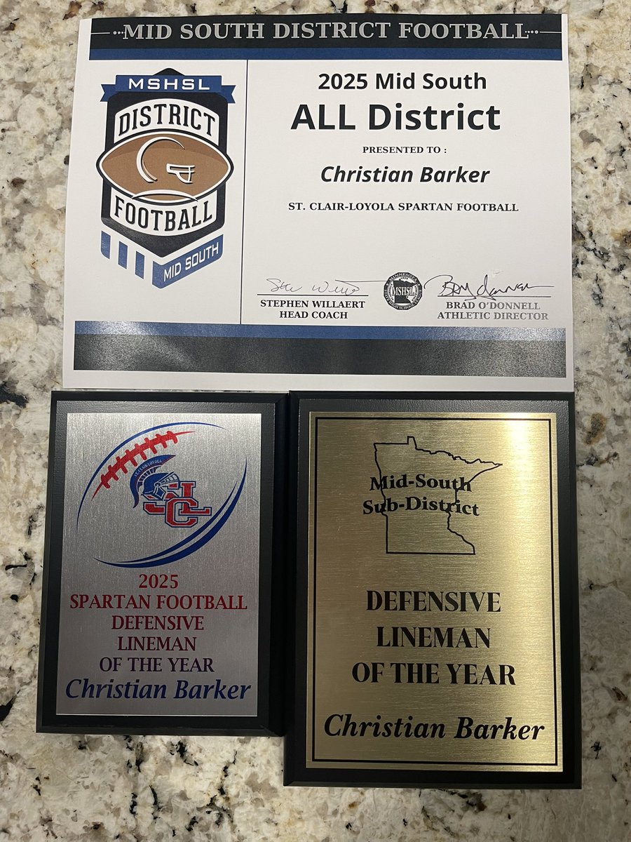 Christian Barker ‘27 tweet media