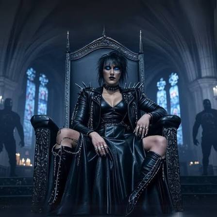 xenarathbone's tweet image. My family deserves the throne.