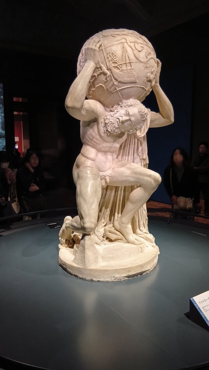 ガッツリ90分ほどいました、大阪市立美術館「イタリアの至宝」展 お