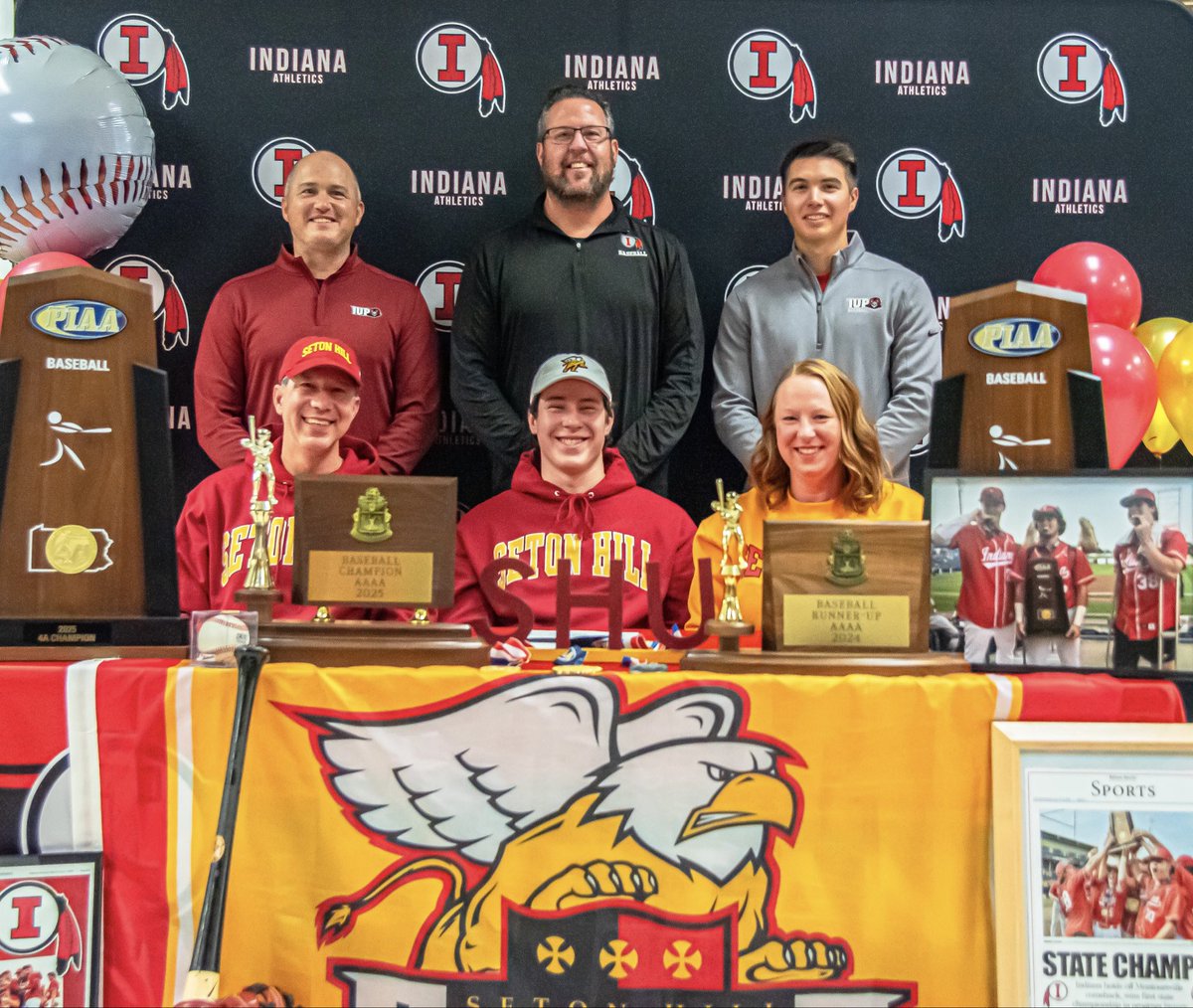 Indiana Area School District Athletics tweet media