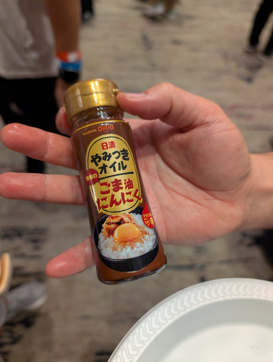 Sjuarez_34's tweet photo. Probably one of the best products I've ever tried!!! I can't wait for its first launch here in the USA!! 

#AJIHEN #OILLIO https://t.co/CAcuhVK68h