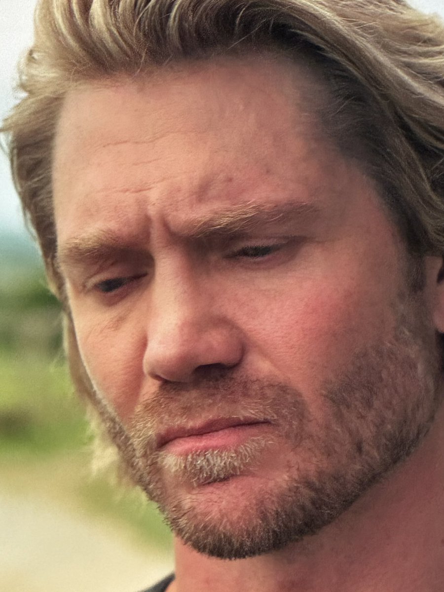 Chad Michael Murray acting in every single shot of #SullivansCrossing:

*furrows brow*