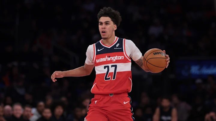 GregFinberg's tweet image. Will Riley in his Capital City Go-Go debut tonight:

25 PTS
7 AST
6 REB
11-18 FG
+7

Impressive showing from Washington’s first-round pick