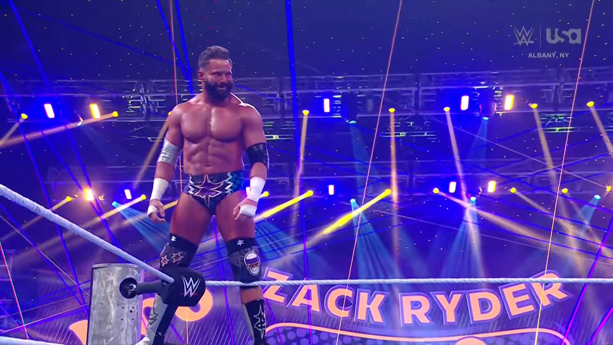 ExposingIWC's tweet image. Good for Matt Cardona. #SmackDown