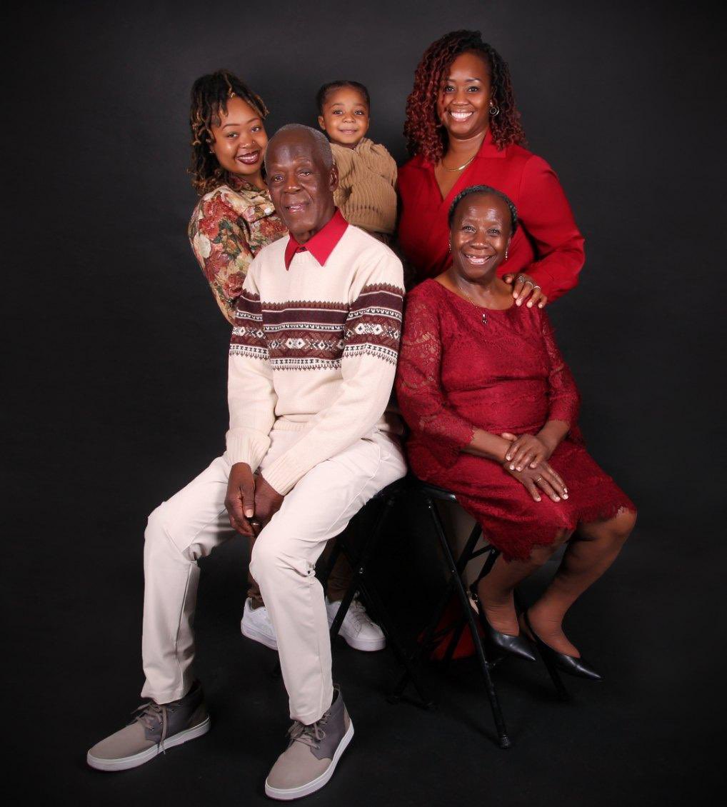 4 generations 🤞🏽🤎