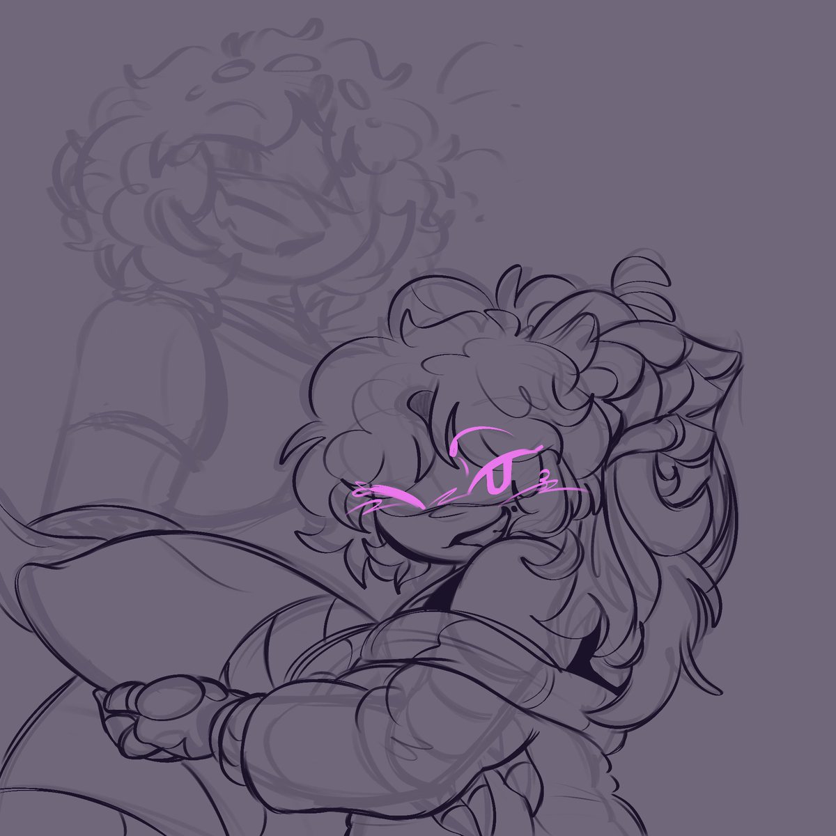 MDxOtta's tweet image. &quot;Show me some drawings that you still want to finish?&quot; 

-&amp;gt; uhh,,, I don’t have much but here’s stuff I want to finish but like gave up kinda….,? I might redraw some of them cuz they’re months old lol

otterpuppy.straw.page