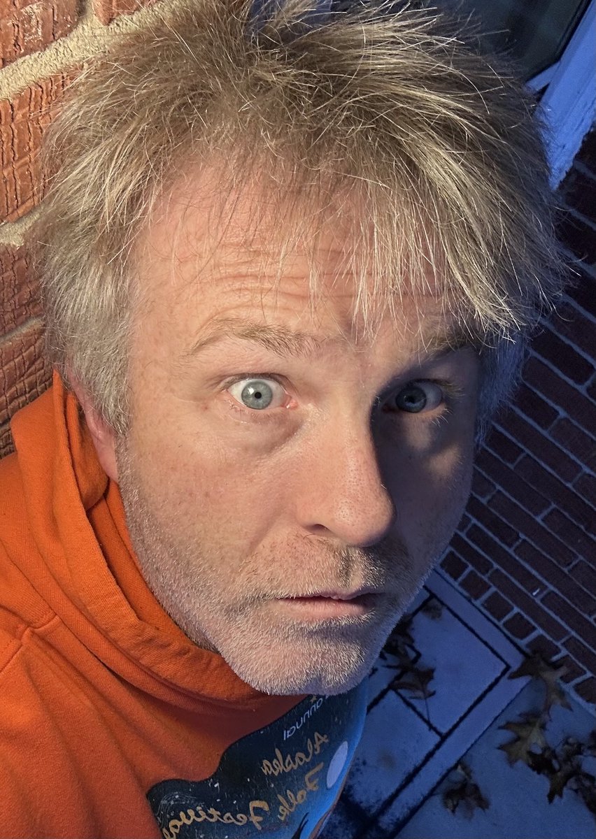 Say that to my face!