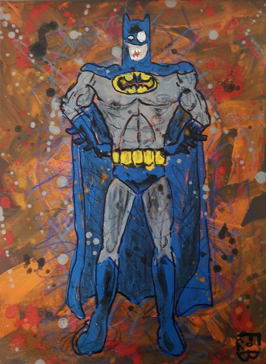 Art of the Day! "Badmine". Buy at: ArtPal.com/frob?i=130129-8