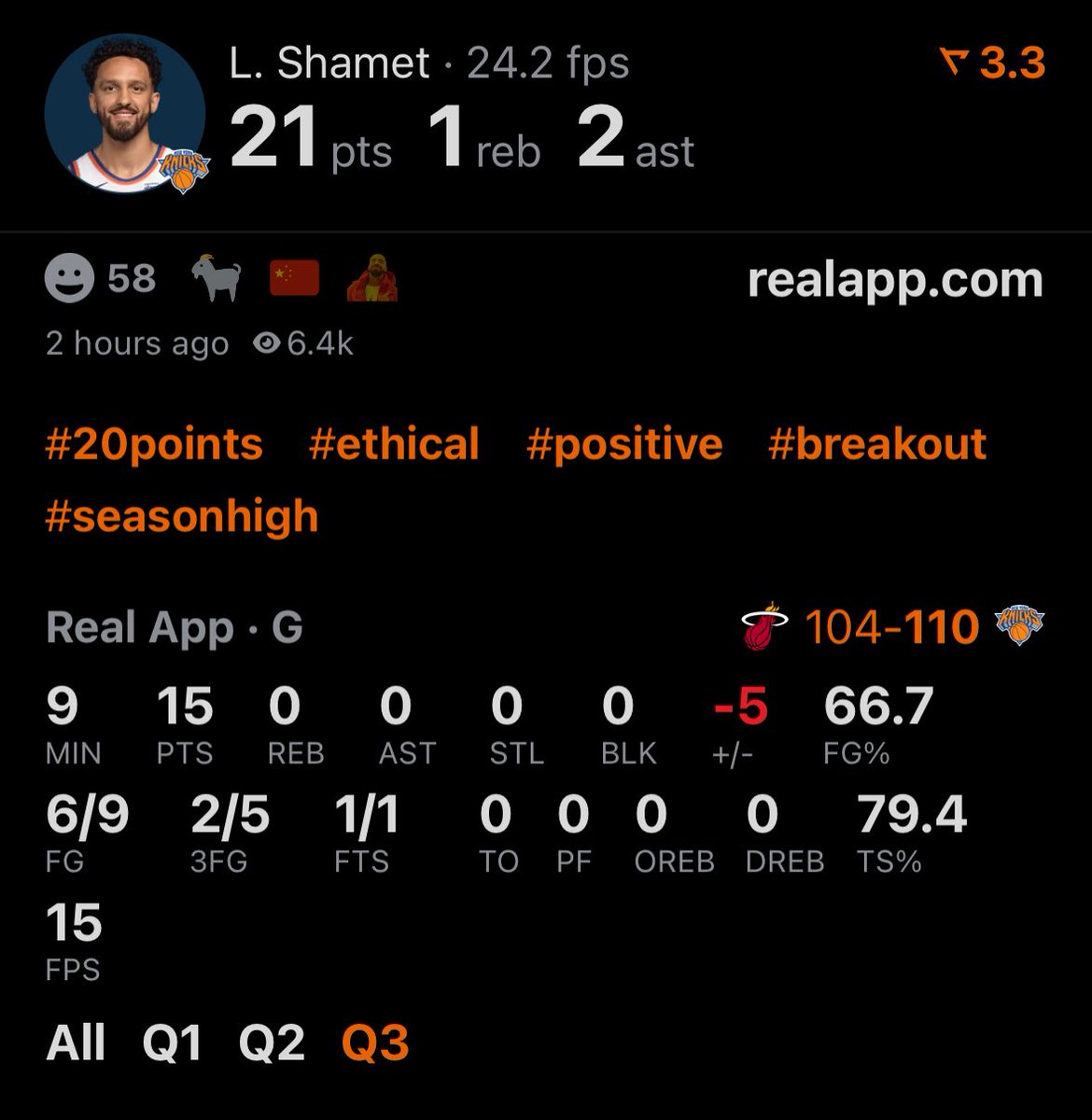 KnicksMuse tweet media