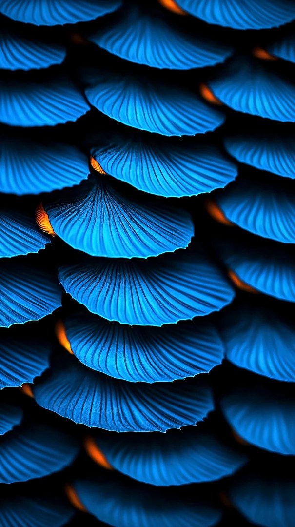 choo31578467's tweet image. A tide of sapphire wings unfurls in the dark.
Each curve a secret, each glow a memory.

Send this to your past self.
wallpaper #dejavuwallpaper #abstract #bluevibes #natureinspired #digitalart #mystical #texture #depth #visualpoetry