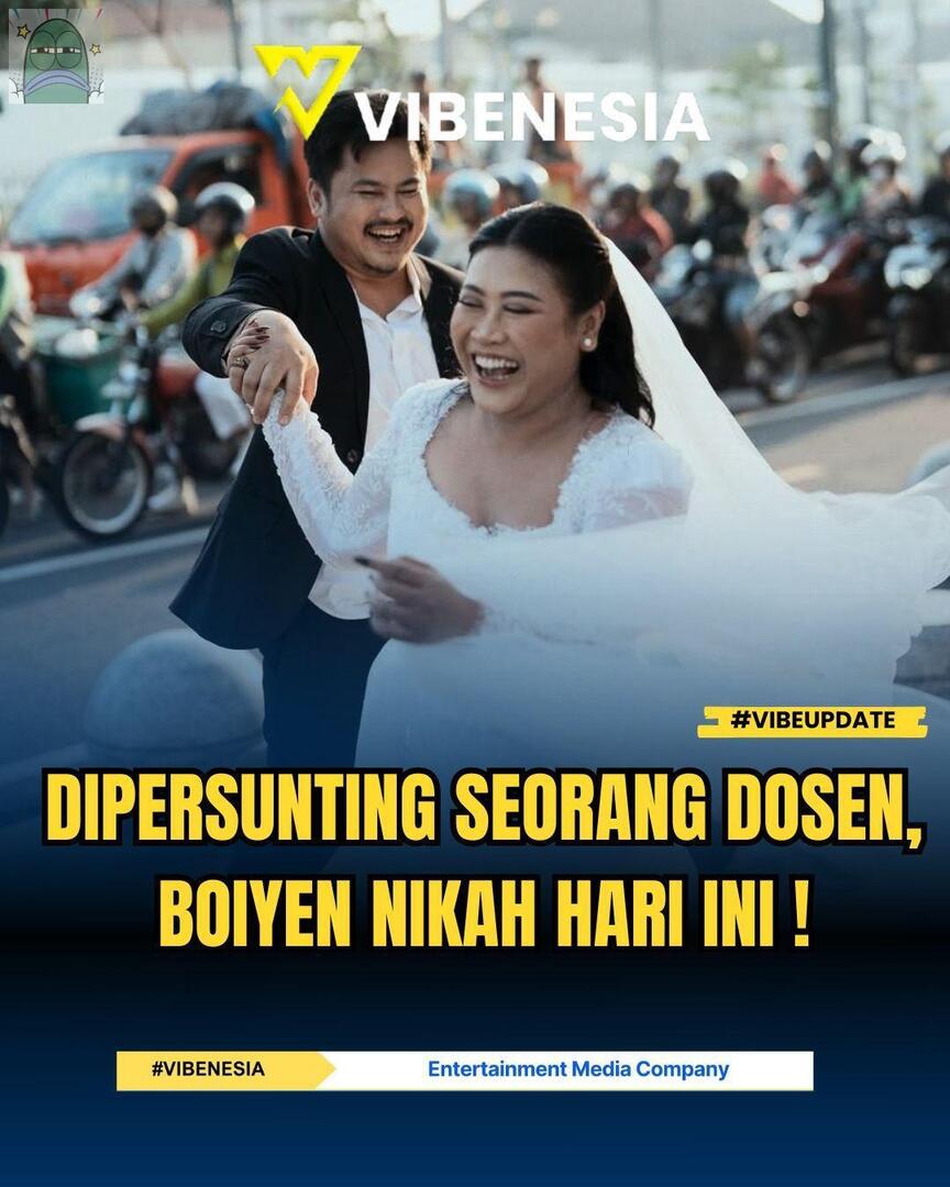 tanyarlfes's tweet image. KETUA KITA NIKAH GUYS😭😭💯 💚