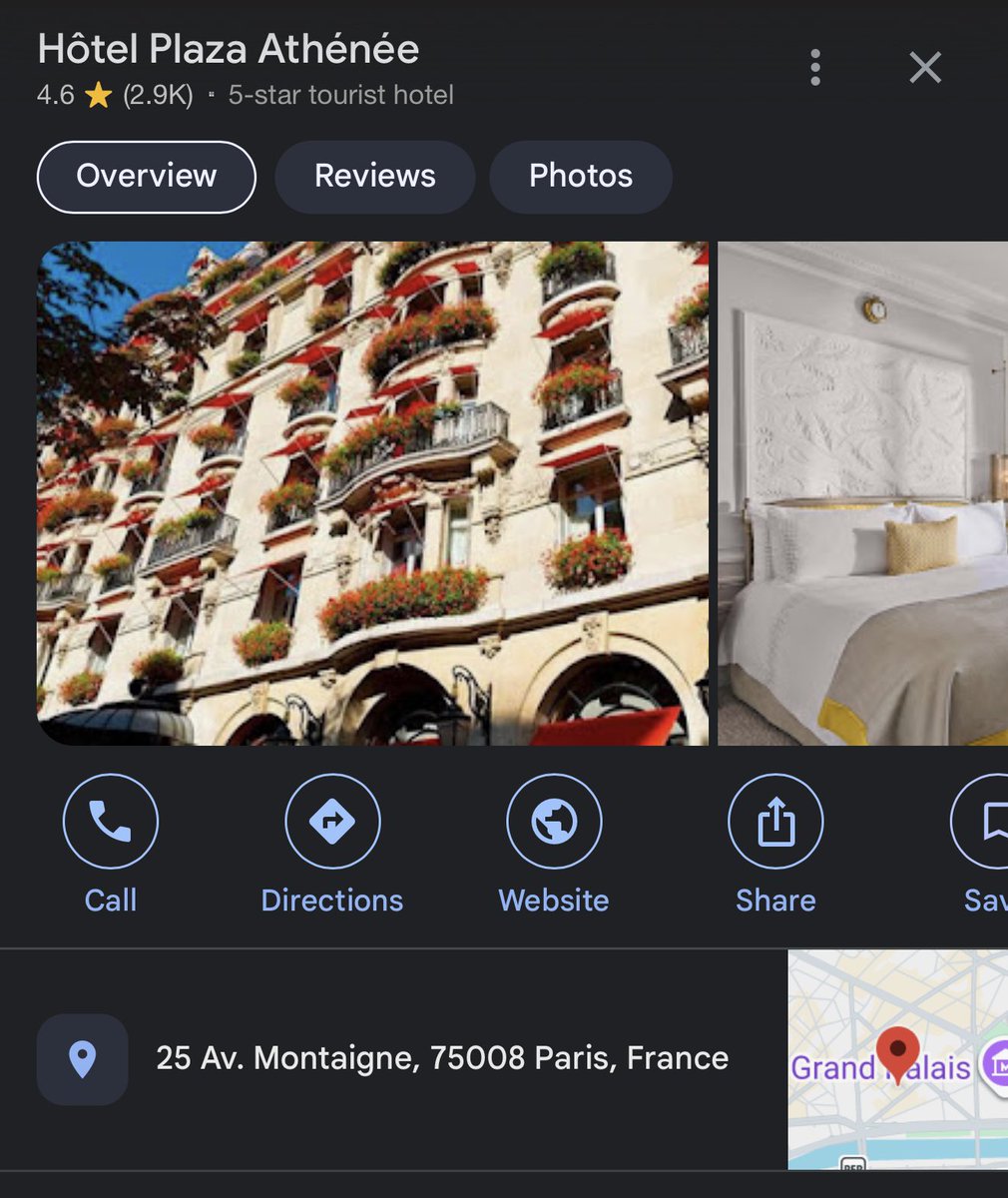 I can’t believe they built a hotel after a Taylor Swift song