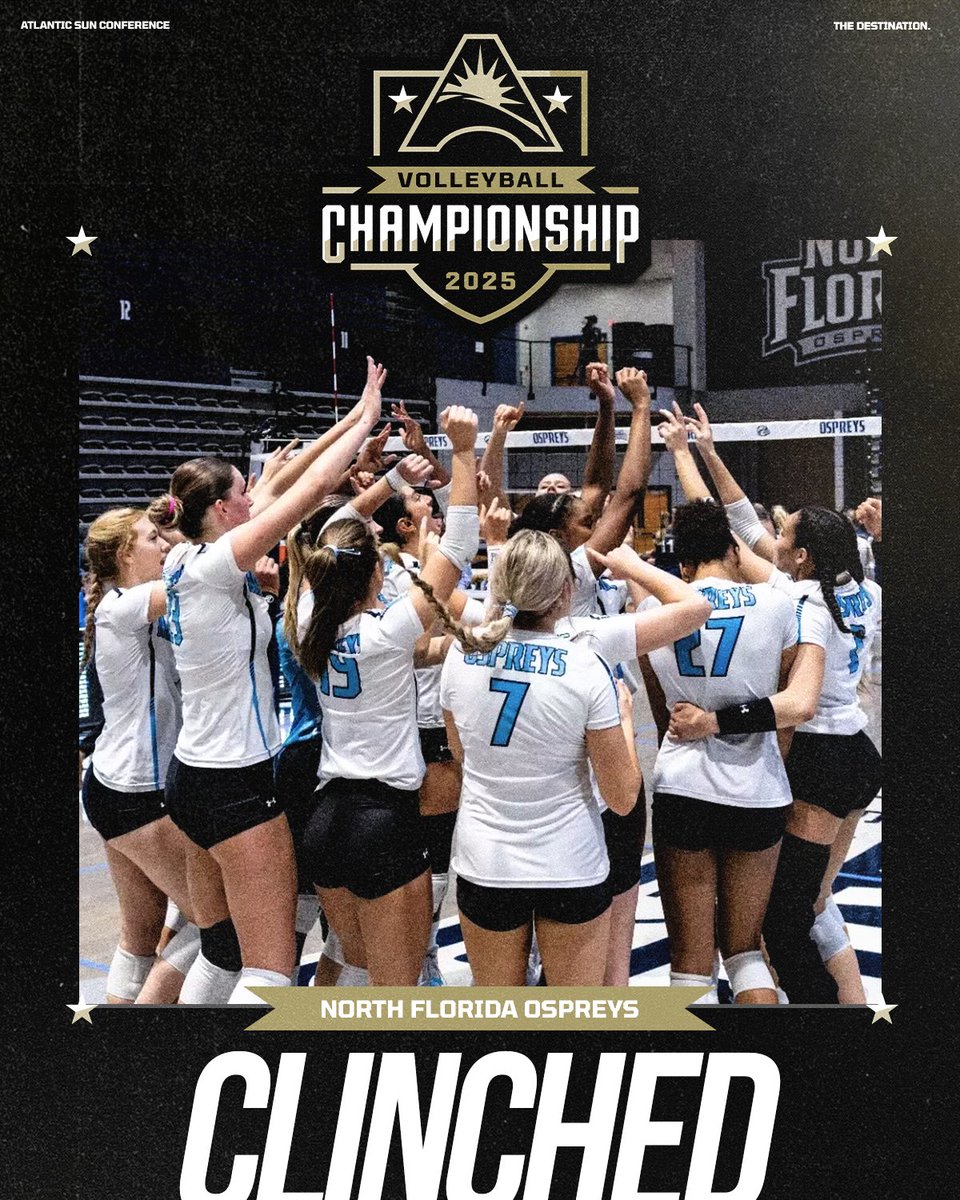 Atlantic Sun Conference tweet media