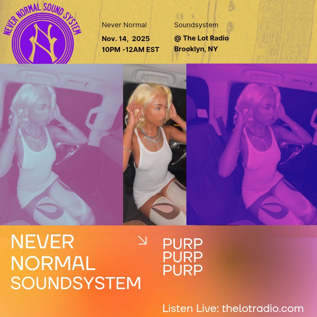 NEVER NORMAL tweet media