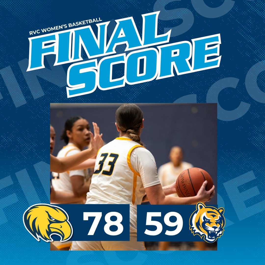 Rock Valley College Women’s Basketball tweet media