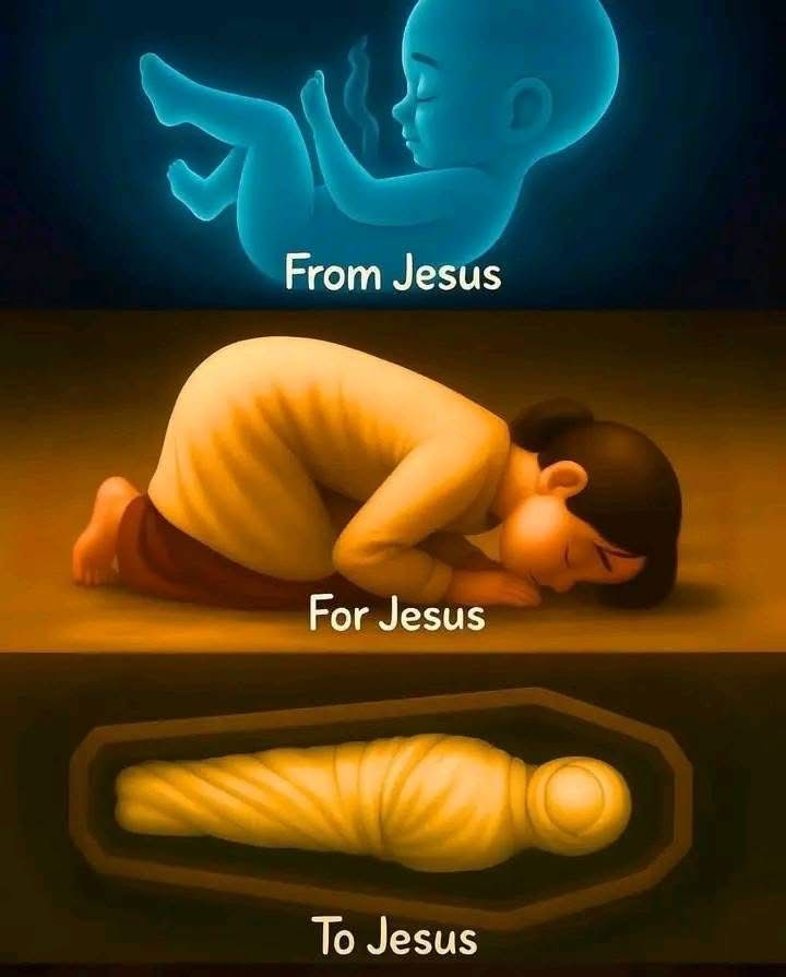 Adam_FaithfulM's tweet image. All for Jesus.