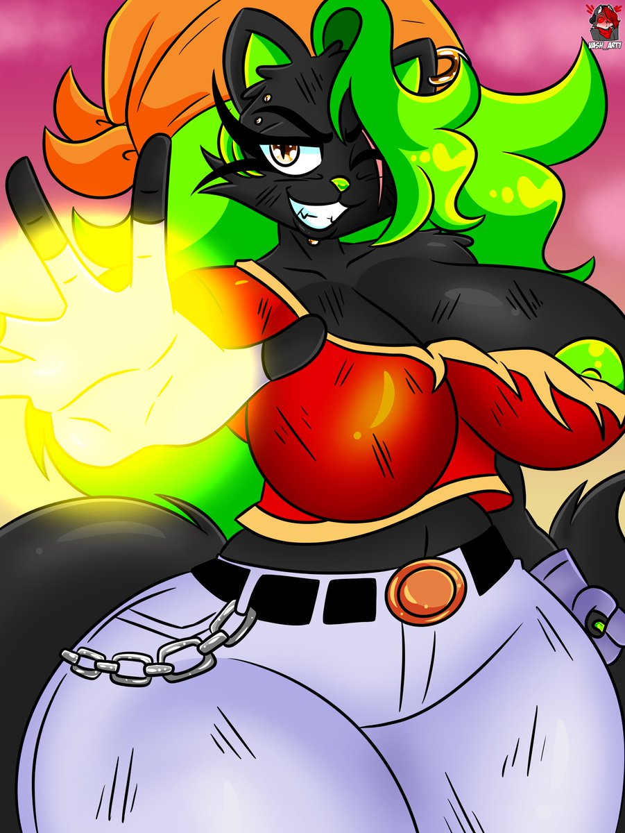 Scratchy’s GT Pan cosplay❤️