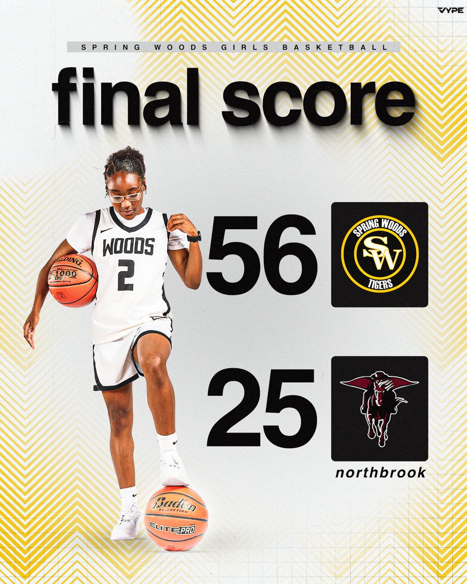 Spring Woods Girls Hoops tweet media