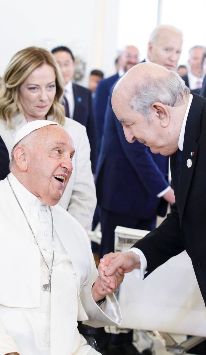 Jacksanders2003's tweet image. Viva Giorgia !!
Une femme qui travaille dans l’intérêt de SON pays, pas comme certains infiltrés au sein de la politique française…