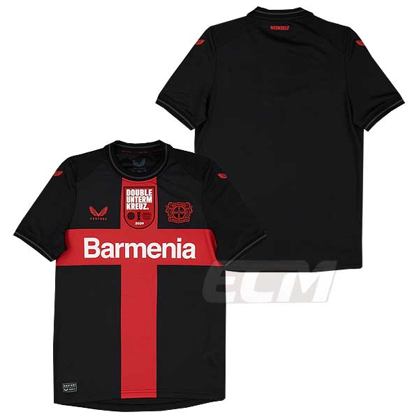 レバークーゼン　ヨーロッパリーグ　ファイナル支給品ユニフォーム　証明書 レバークーゼン ヨーロッパリーグ ファイナル支給品ユニフォーム 証明