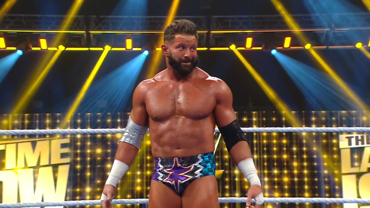 ZACK RYDER #SmackDown
