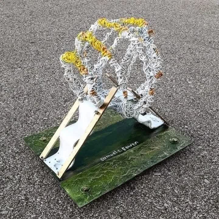 SamsBowen's tweet image. -Transitioning-

The understanding hits mind over time as the way to bring our strongest and resiliency to our day to day life. The same mentality day in and day will become our mental prison if we let it happen. In choosing to transition through life into the next chapter. #art