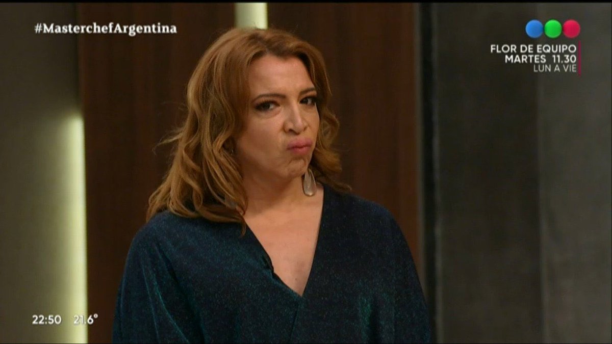 gameofinfeliza's tweet photo. “Tengo ganas de vengarme”  que se hace #LaChinaConPergolini https://t.co/5GtifD7jxJ