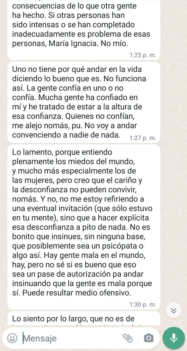 María Ignacia tweet media