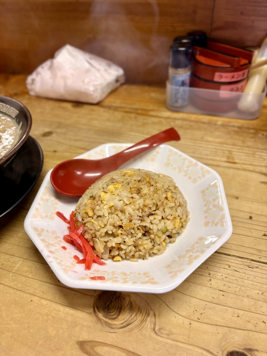 mstkGSX's tweet image. 美味すぎてむせた🍜