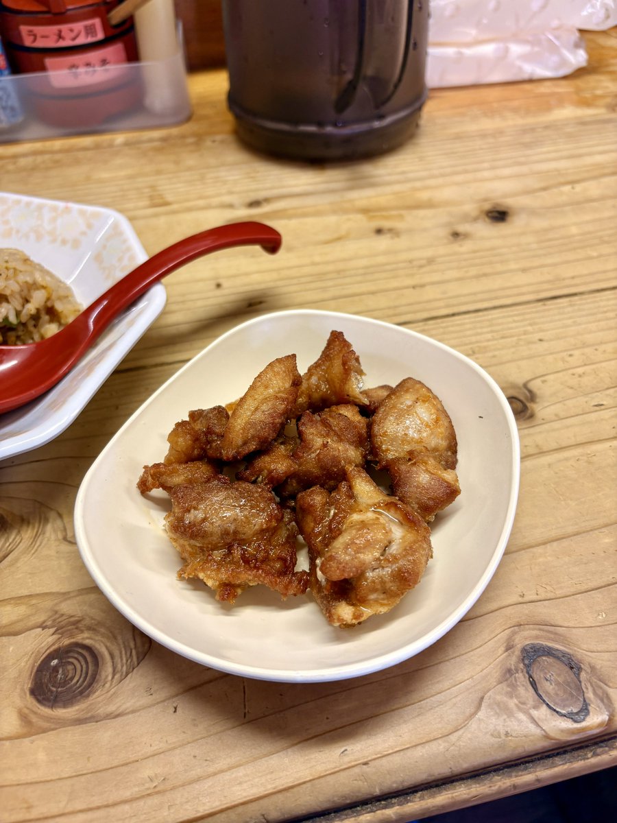 mstkGSX's tweet image. 美味すぎてむせた🍜