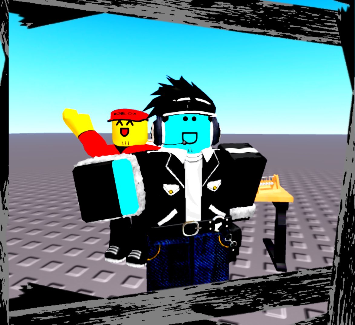 LeftToRotDevs's tweet image. [⚙️]

I’ve focused on survivors and killers a lot, but it’s time for some redesigns of some of the NPCs! 

Featuring Dued1, Thebenster, and Scripter.

#ROBLOX #RobloxLeftToRot #dued1 #thebenster #ScripterAdmin