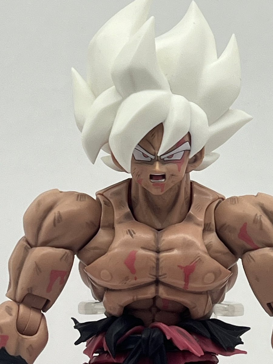 SH Figuarts 超サイヤ人孫悟空 スペシャルエディション　ゲンキダマツリ 新作！「S.H.Figuarts スーパーサイヤ人孫悟空-伝説のスーパーサイヤ人
