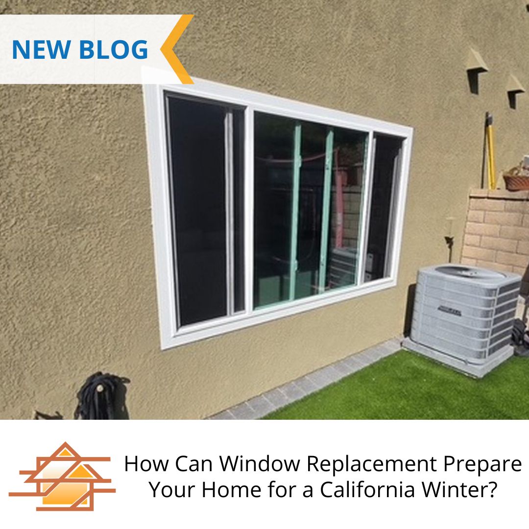 SelectHomeImpr1's tweet image. California winters may be mild, but that doesn’t mean your home can’t benefit from a window upgrade! ❄️🌟 Replace old, drafty windows with energy-efficient options to keep your home cozy and save on heating costs. Visit our website at selecthi.com #selecthi
