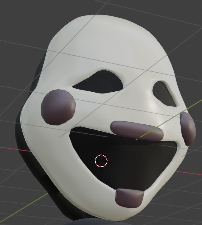 doelaroid's tweet image. since only one puppetling doll is being given away through Dawko’s charity stream, i thought it’d be fun to make some high quality (unofficial) ones !

let me know if you’d be interested in getting one once they’re finished !! 🖤

#fnaf2movie #fnaf2 #fivenightsatfreddys