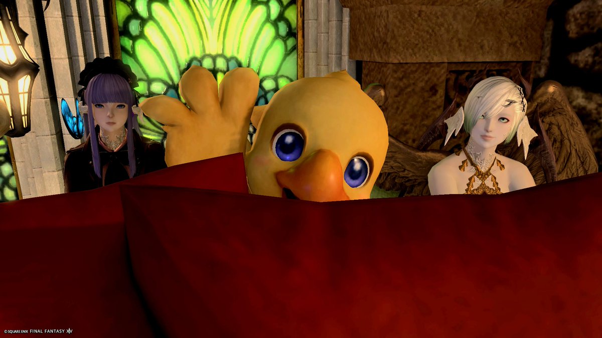 Harold_ff14_950's tweet image. #おはウラ
昨日はフレンドさん達に #studio95091 の私のハウジング見てもらってました。生の感想と、こんな具合あるよって聞けて嬉しかった☺️
お店２階のぬいぐるみスペースが人気なのも、嬉しかった😆