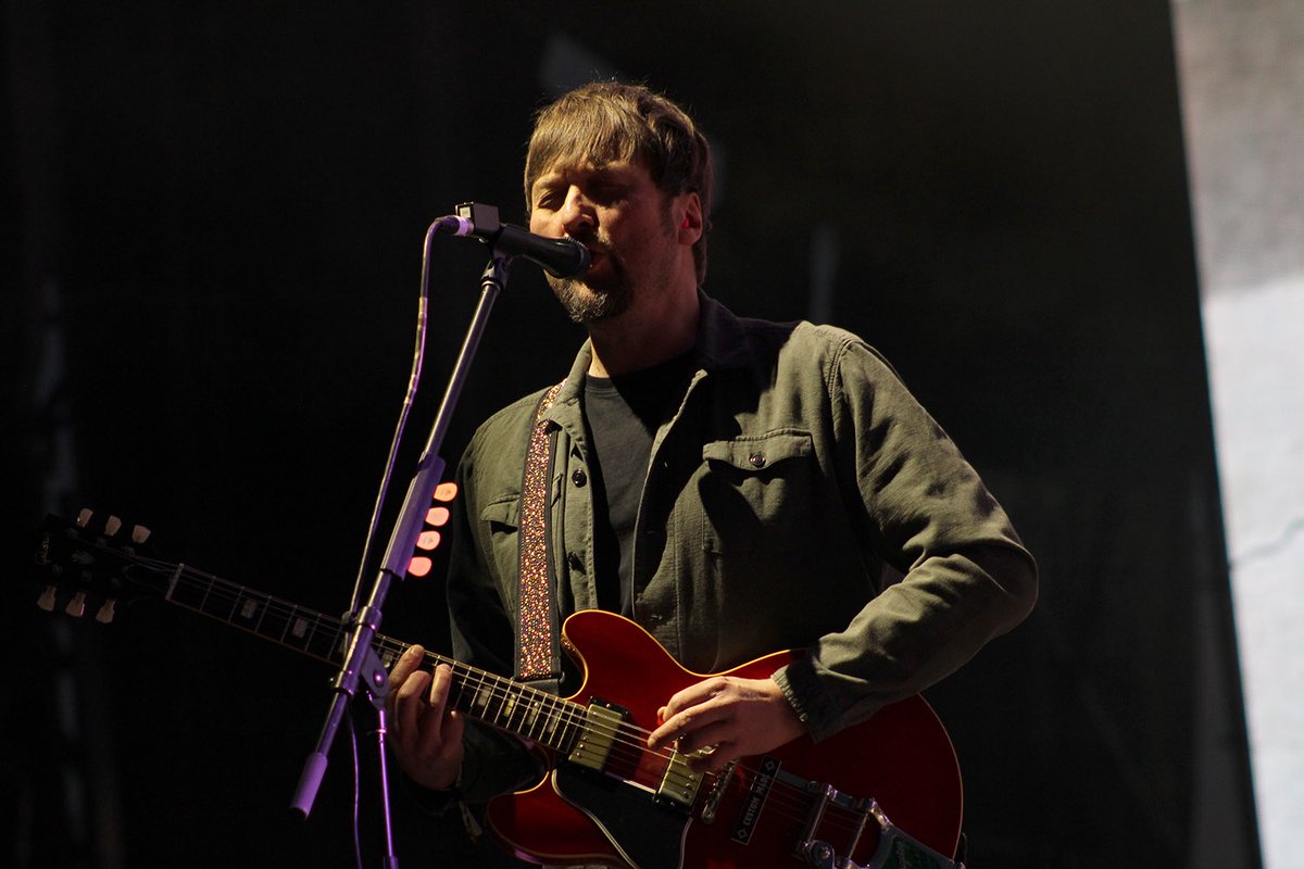 El_fusilmx's tweet image. El Indie rock británico llegó al @CoronaCapital de la mano de @KaiserChiefs, noche de mucho rock la que ya cae. 

Fotografías de @photolivemusic #coberturafusilera📸