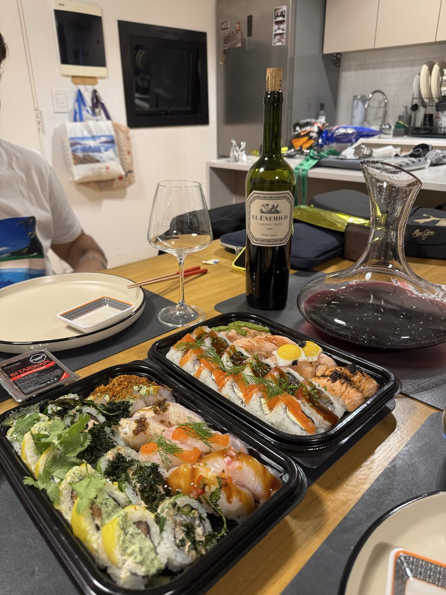 Viernes de release con <a href="/nmoncarz/">Nico Moncarz</a> 🔥