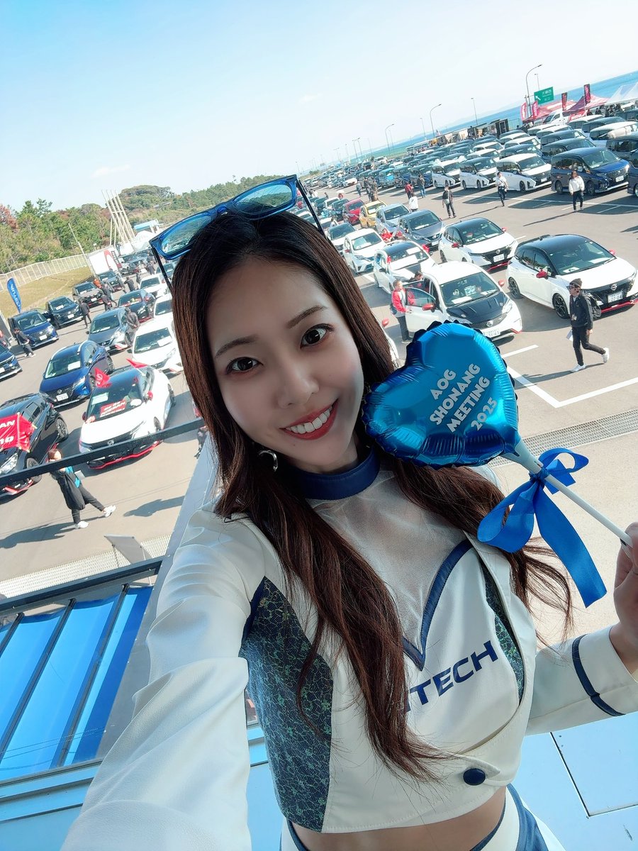 lovem1117's tweet image. 湘南里帰りミーティング来てます💙
皆さんお久しぶりです〜！
#AUTECH 
#大磯ロングビーチ